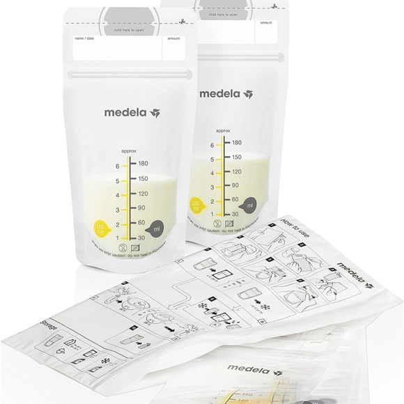 NIB Medela Breast Milk Storage Solution - Picture 6 of 7